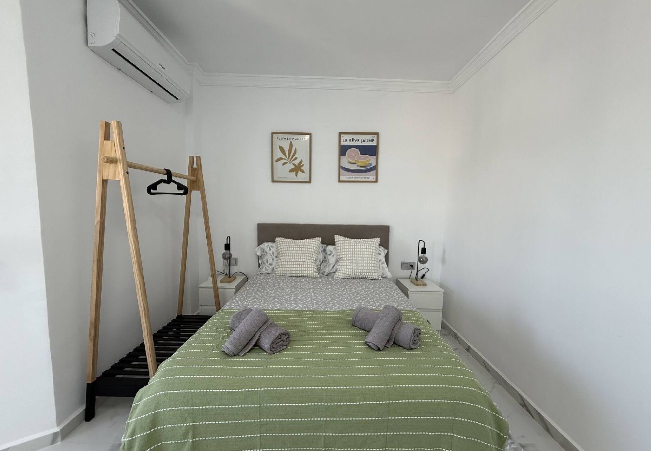 Studio in Sitio de Calahonda - ALMIRANTE 13 5