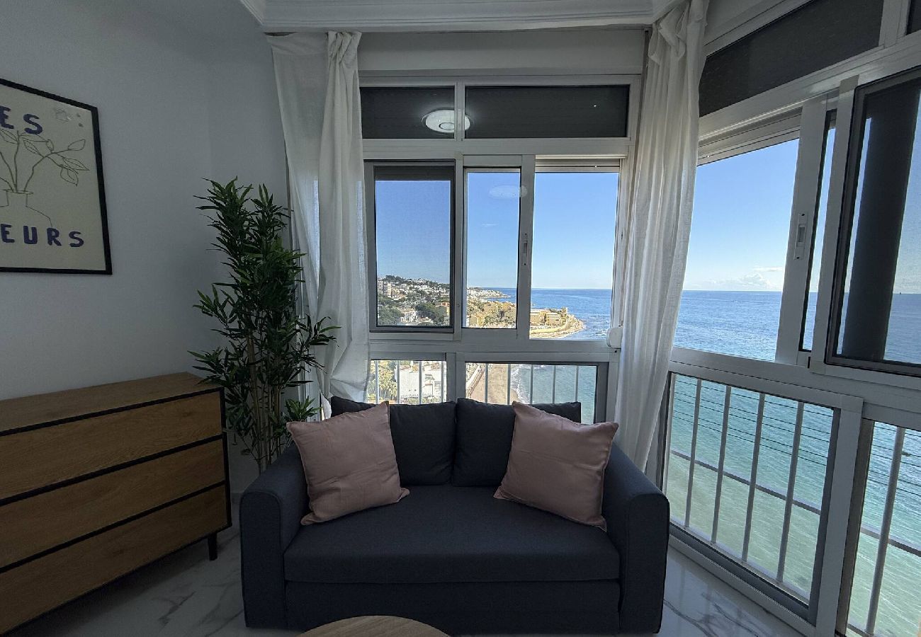 Studio in Sitio de Calahonda - ALMIRANTE 13 5