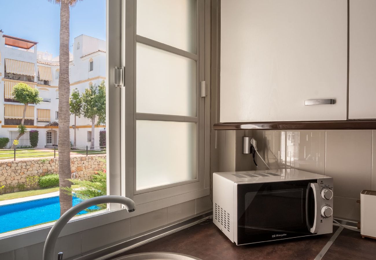 Ferienwohnung in Málaga - ATALAYA DEL GOLF 31