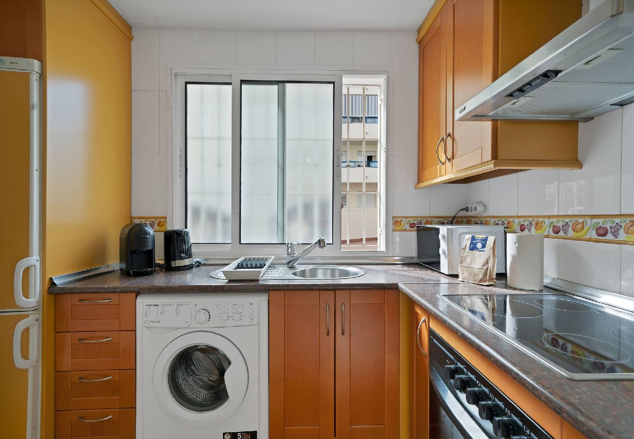 Ferienwohnung in Marbella - BANANA BEACH