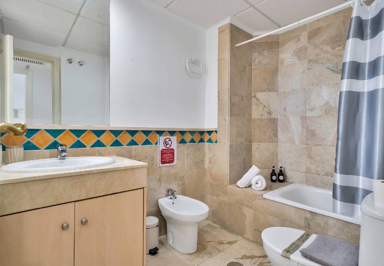 Ferienwohnung in Marbella - BANANA BEACH