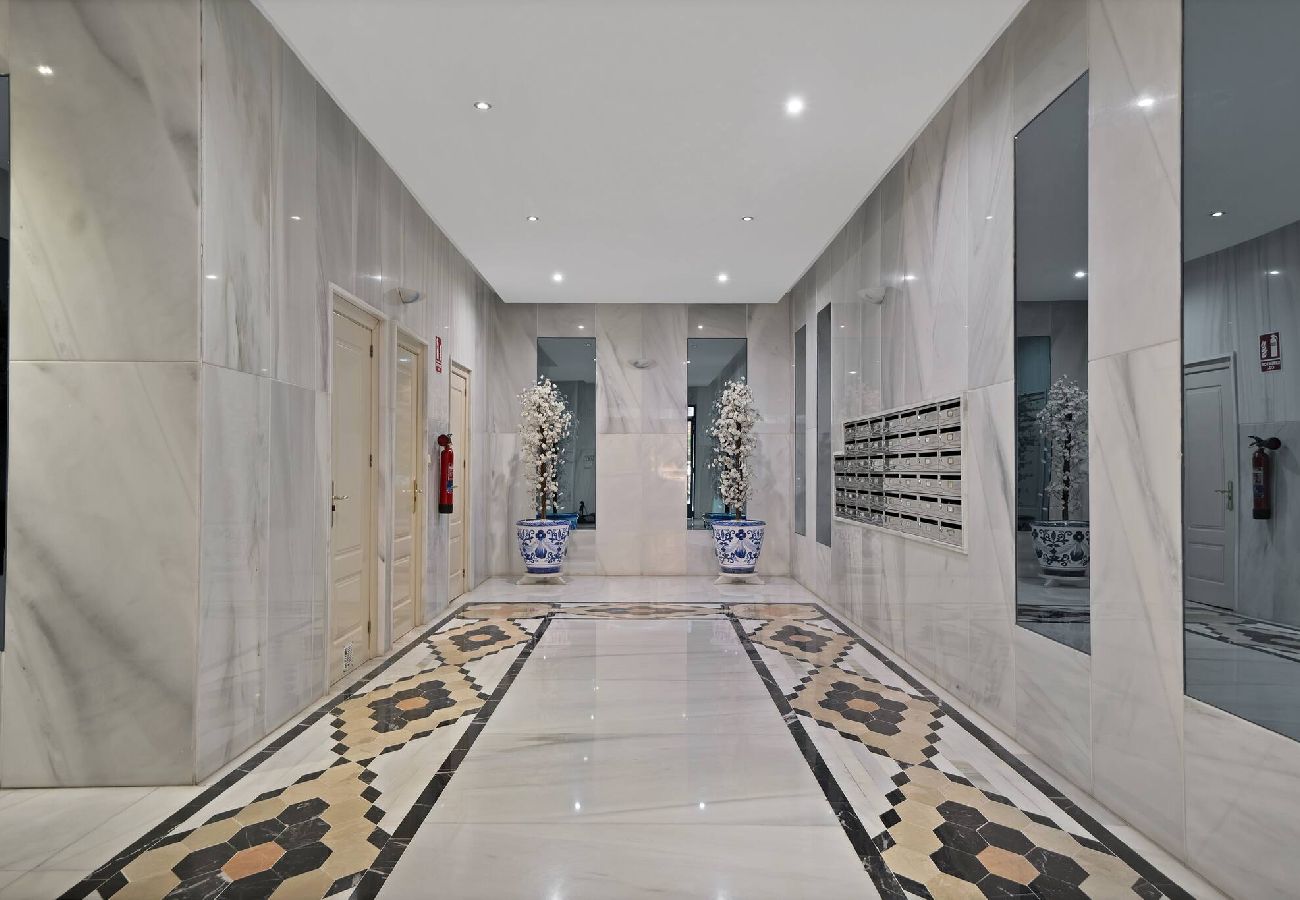 Ferienwohnung in Marbella - BANANA BEACH