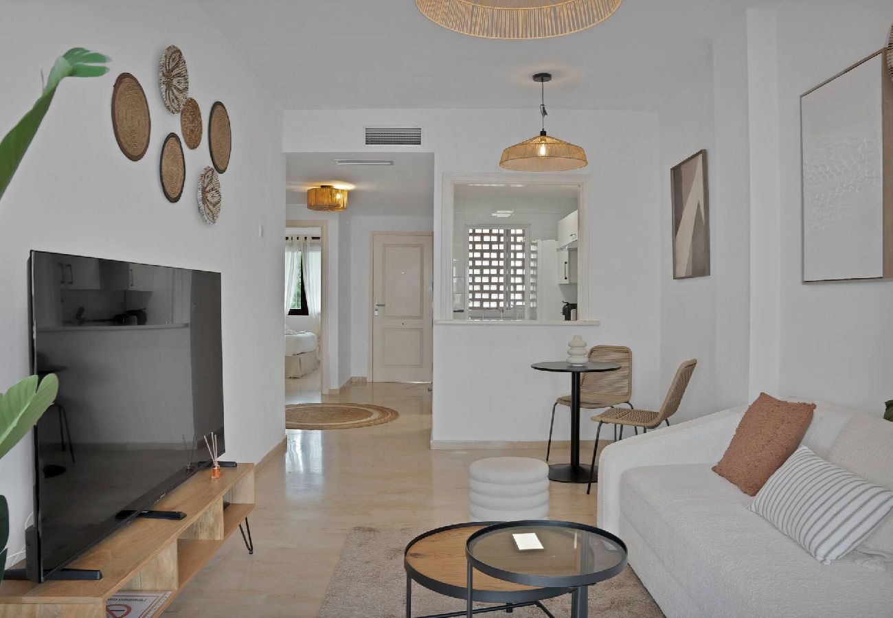 Ferienwohnung in Mijas - CASA GOLF / RIVIERA PARK 3 2 E