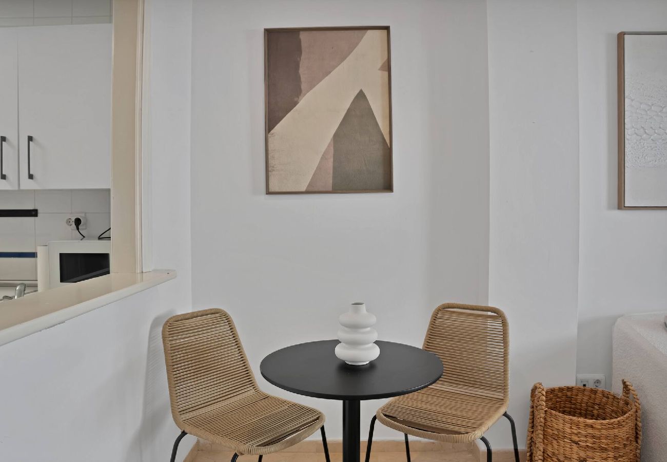 Ferienwohnung in Mijas - CASA GOLF / RIVIERA PARK 3 2 E