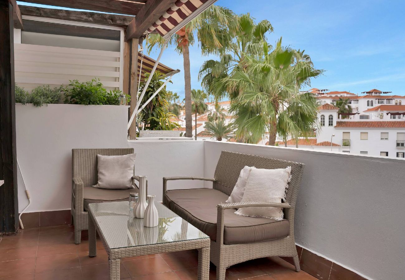 Ferienwohnung in Mijas - CASA GOLF / RIVIERA PARK 3 2 E