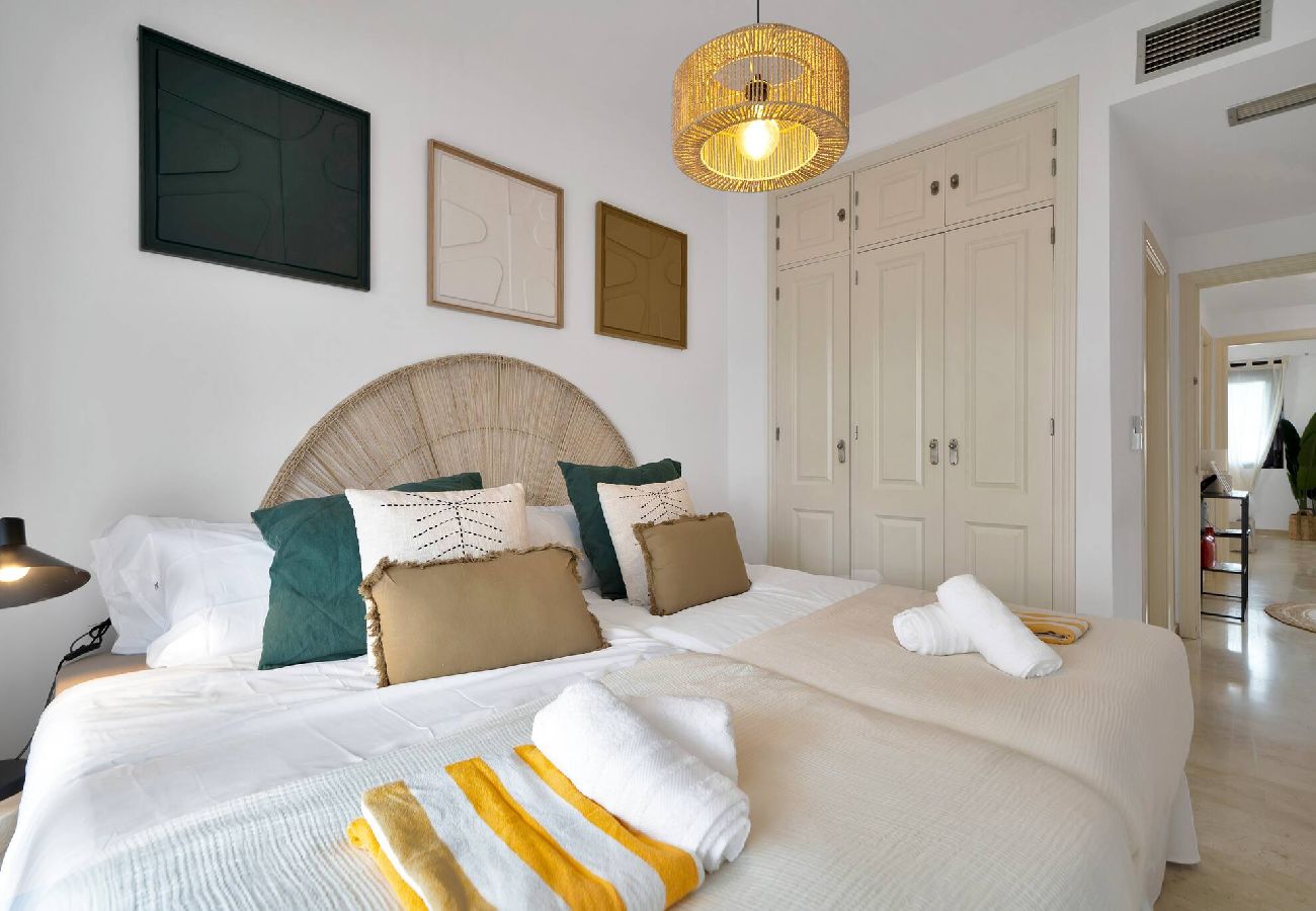 Ferienwohnung in Mijas - CASA GOLF / RIVIERA PARK 3 2 E
