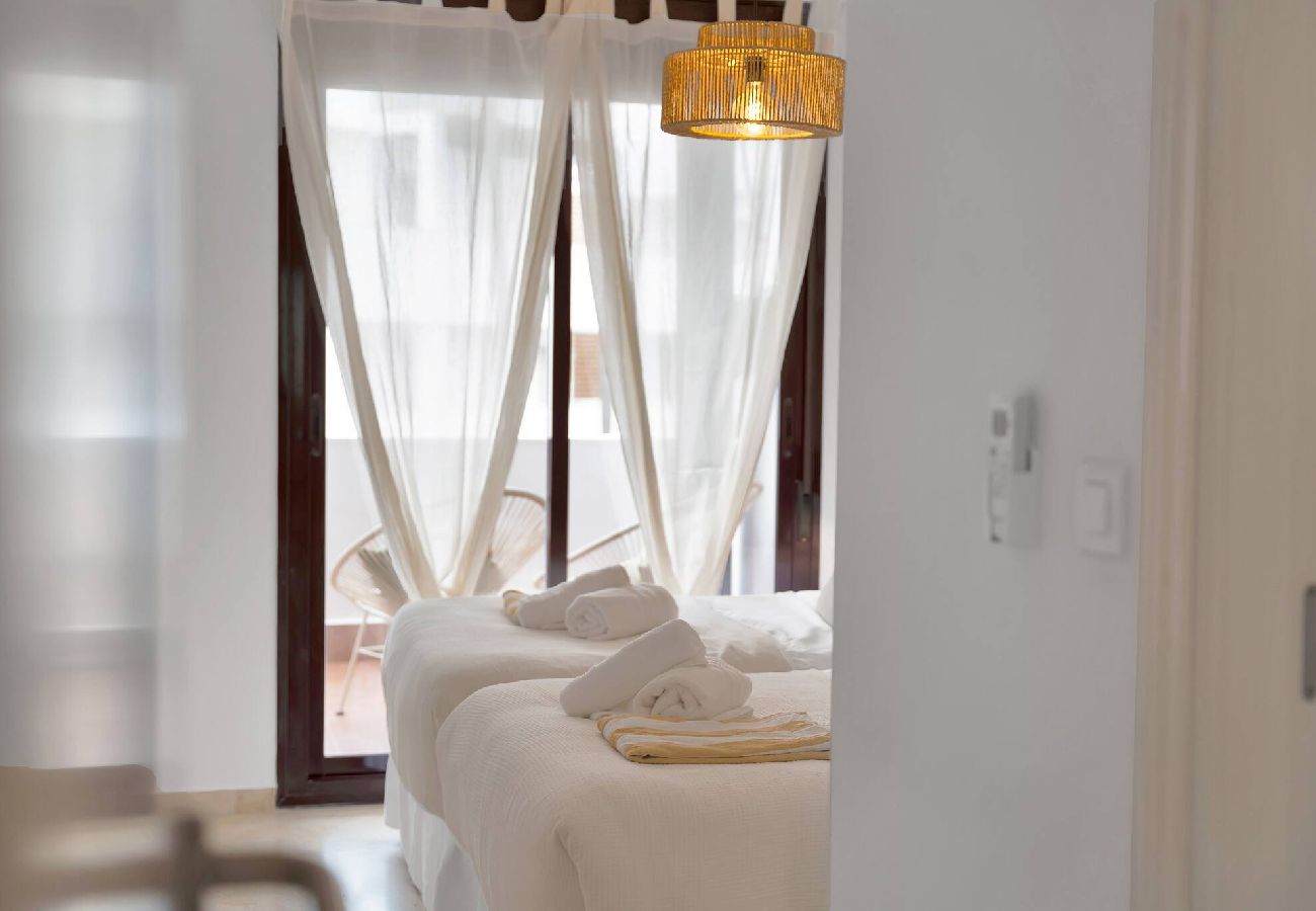 Ferienwohnung in Mijas - CASA GOLF / RIVIERA PARK 3 2 E