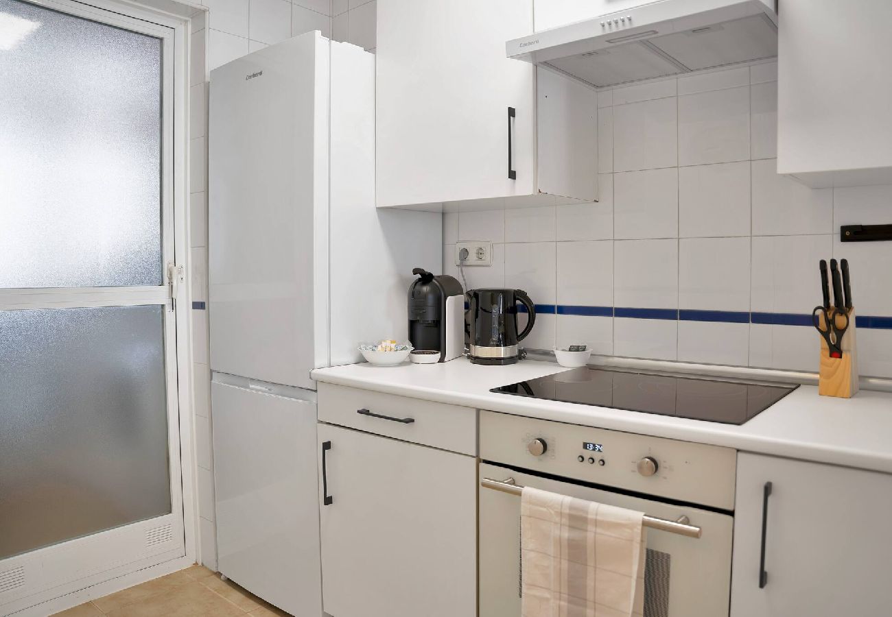 Ferienwohnung in Mijas - CASA GOLF / RIVIERA PARK 3 2 E