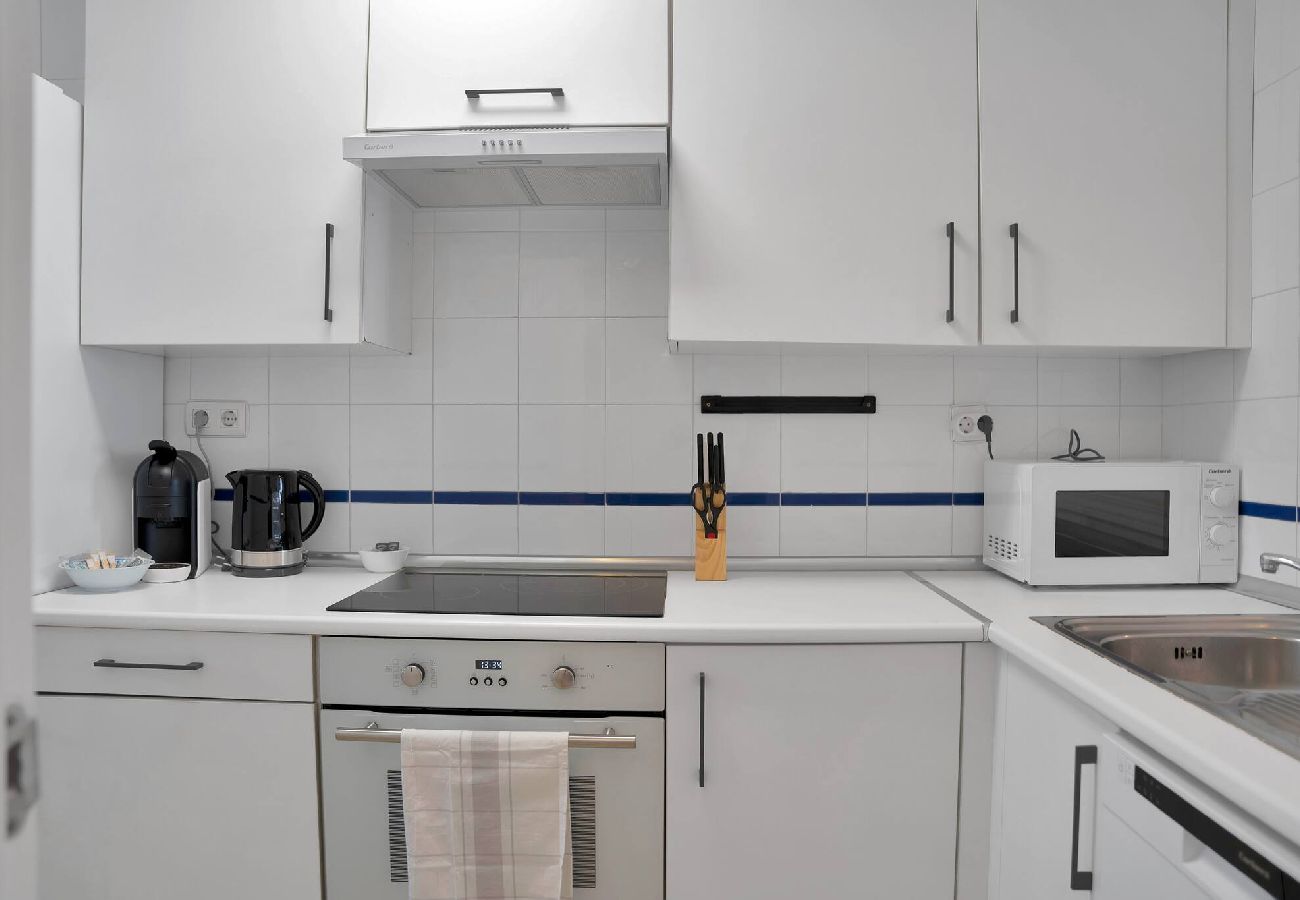 Ferienwohnung in Mijas - CASA GOLF / RIVIERA PARK 3 2 E