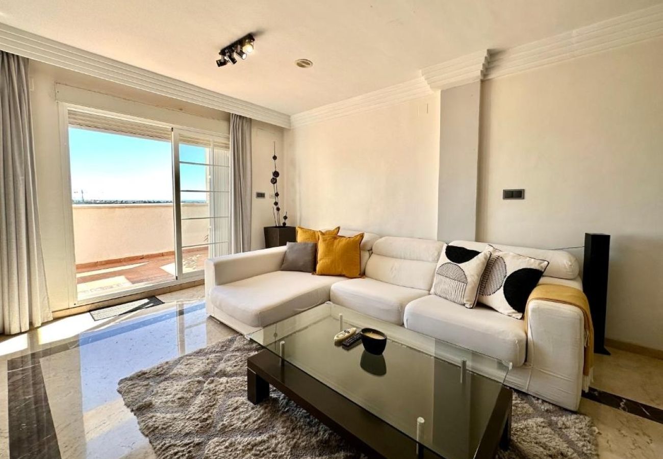 Ferienwohnung in Marbella - RIO REAL 112G