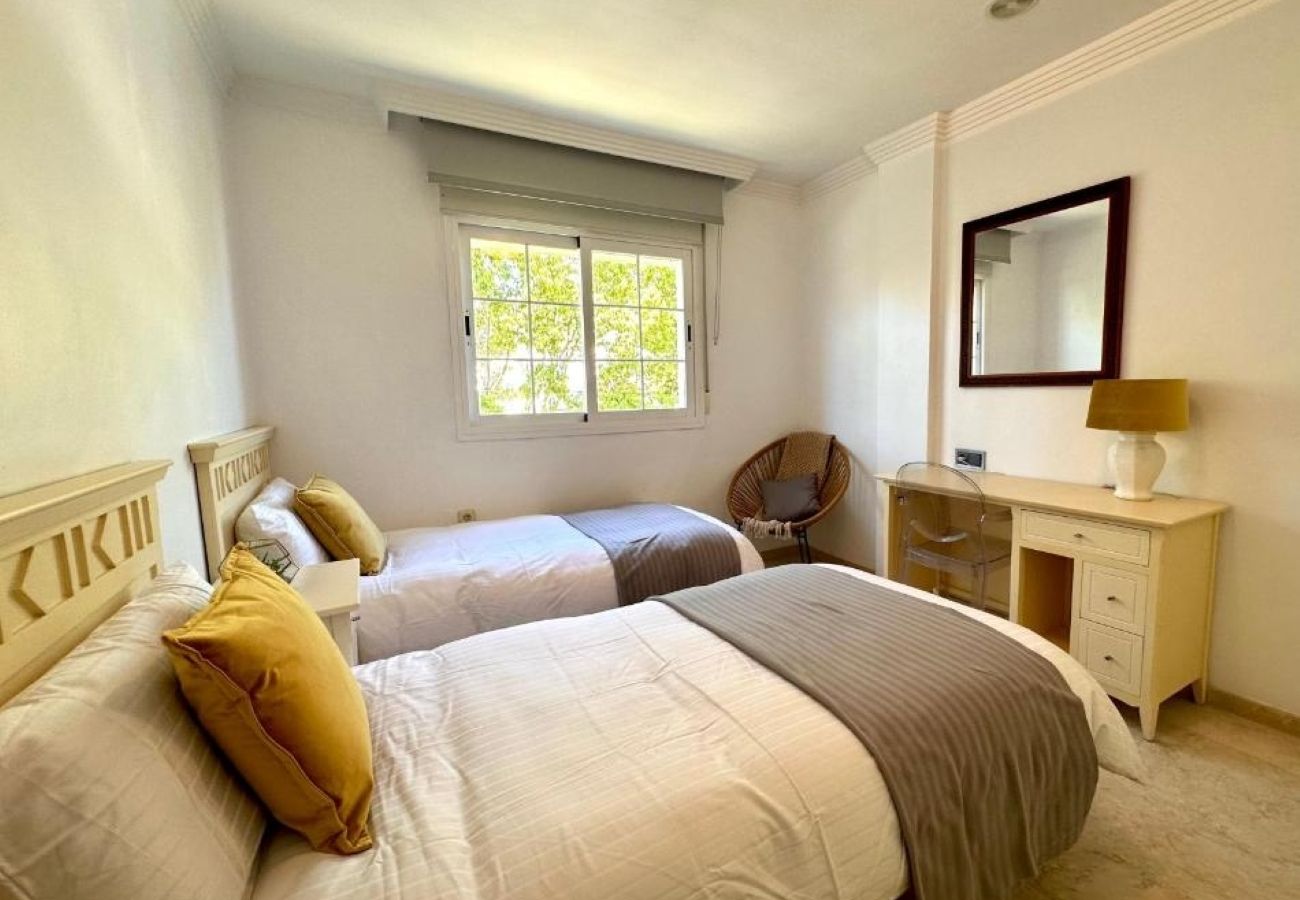 Ferienwohnung in Marbella - RIO REAL 112G