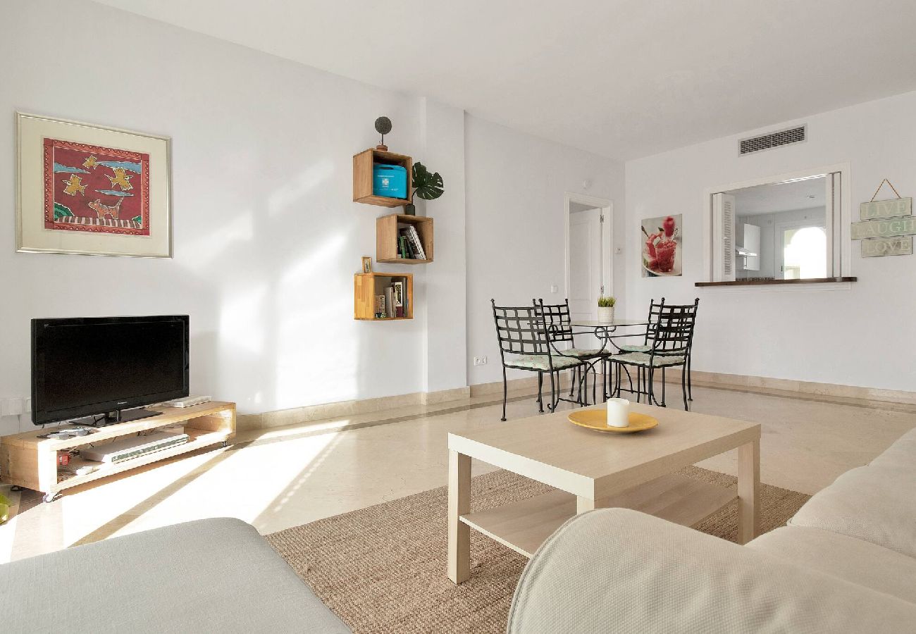 Ferienwohnung in Estepona - EL PRESIDENTE 234