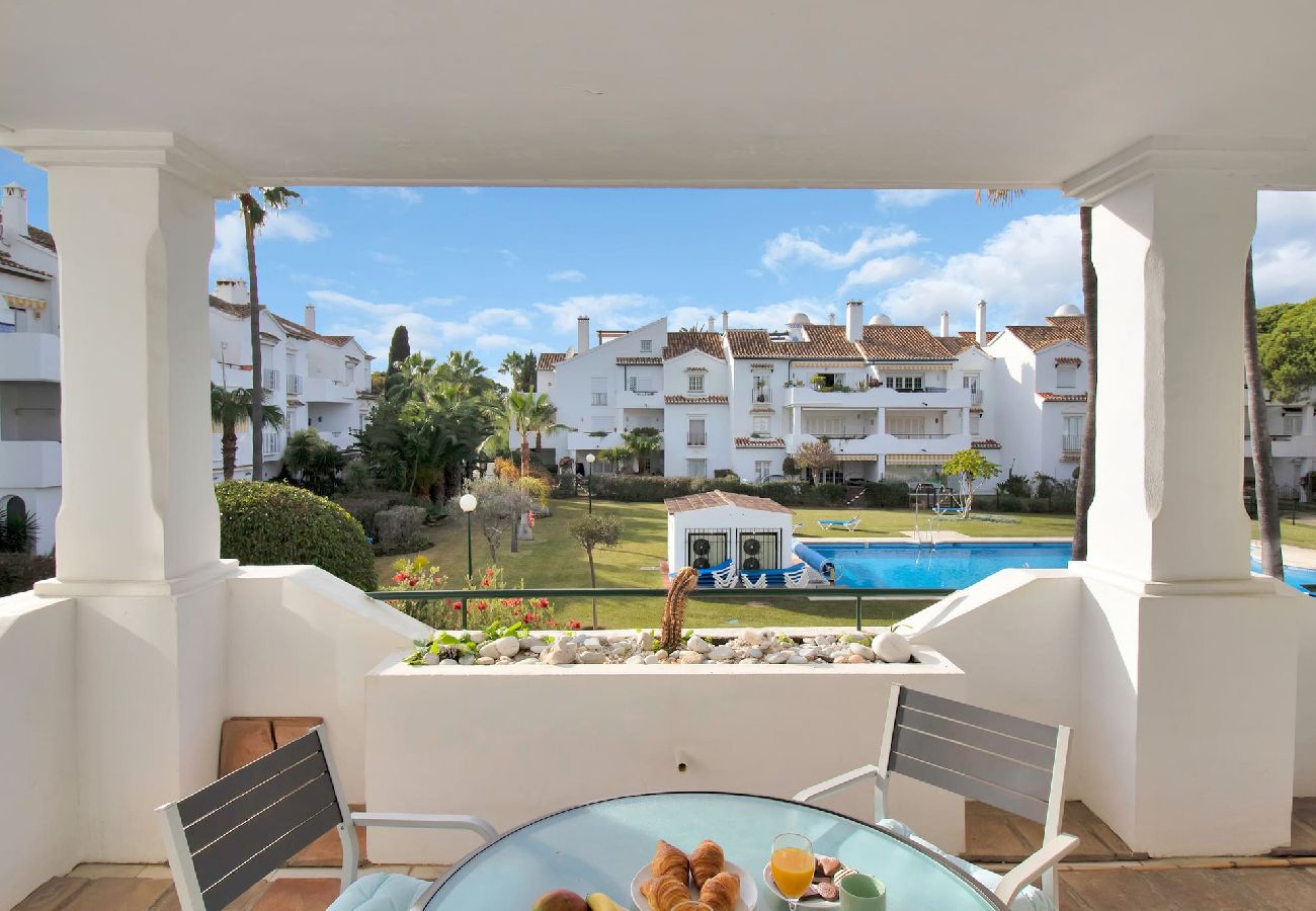 Ferienwohnung in Estepona - EL PRESIDENTE 234