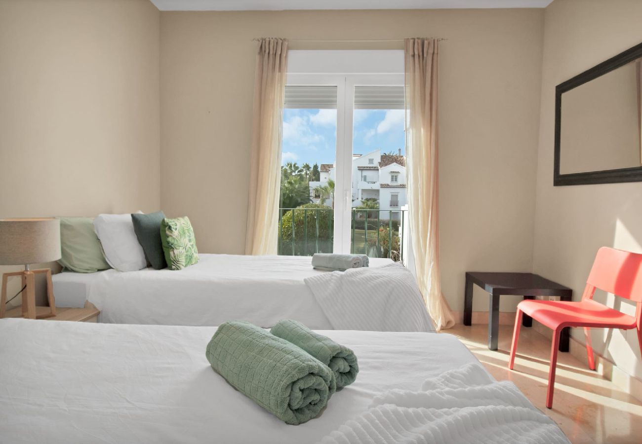 Ferienwohnung in Estepona - EL PRESIDENTE 234