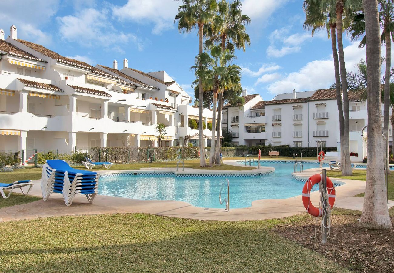 Ferienwohnung in Estepona - EL PRESIDENTE 234