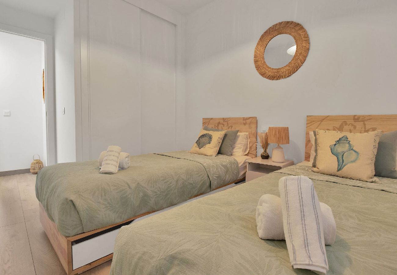 Ferienwohnung in Estepona - ESTEPONA GARDEN 5 1B