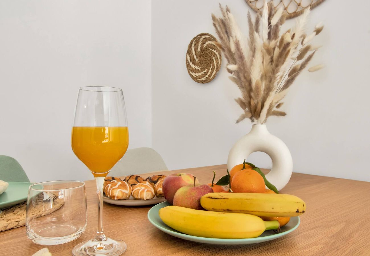Ferienwohnung in Estepona - ESTEPONA GARDEN 5 1B