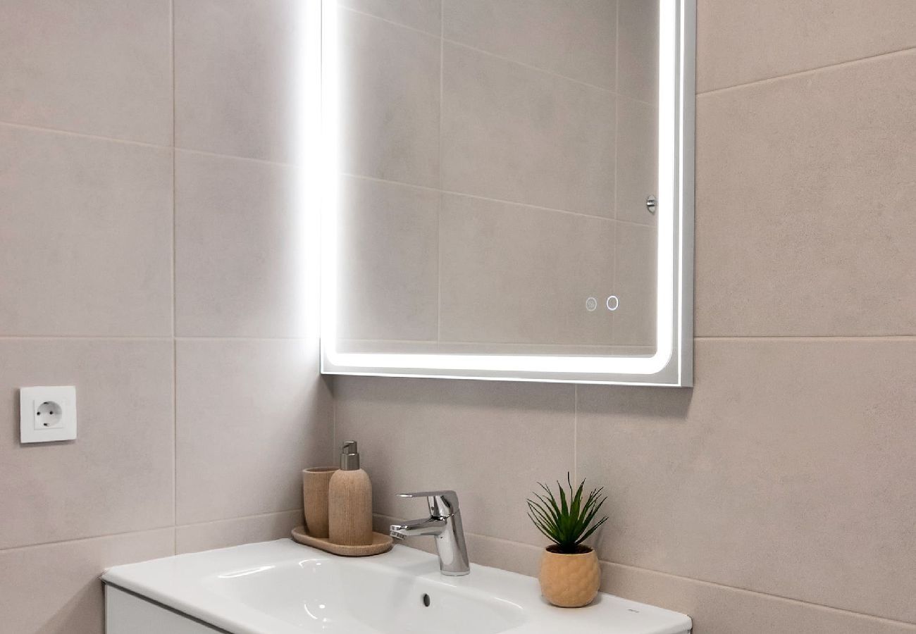 Ferienwohnung in Estepona - ESTEPONA GARDEN 5 1B