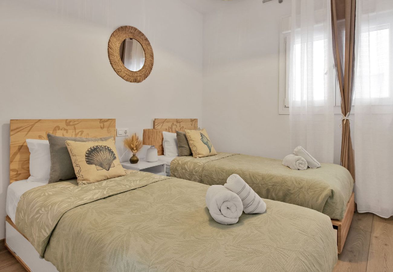 Ferienwohnung in Estepona - ESTEPONA GARDEN 5 1B