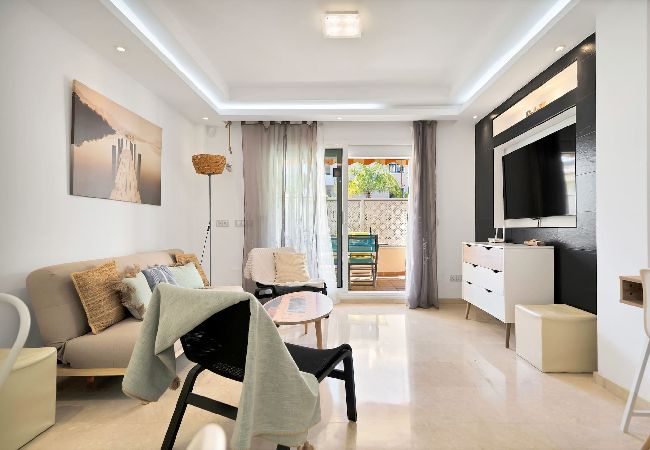 Ferienwohnung in Málaga - OCEAN GOLF 25