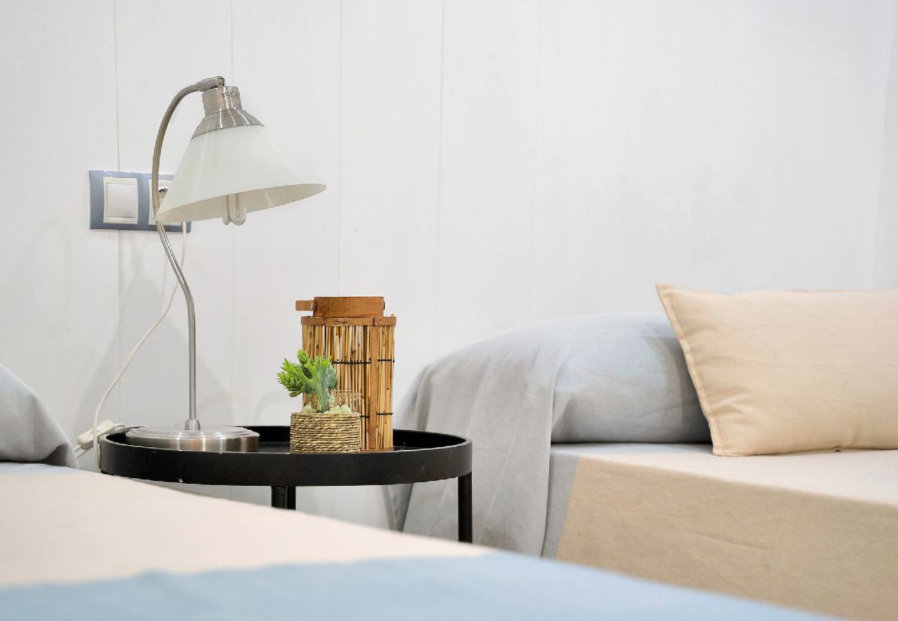 Ferienwohnung in Málaga - OCEAN GOLF 25