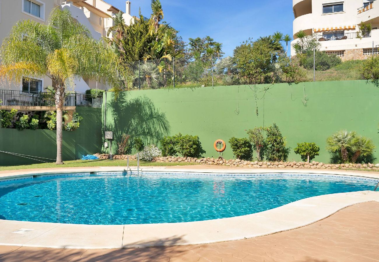 Ferienwohnung in Málaga - OCEAN GOLF 25