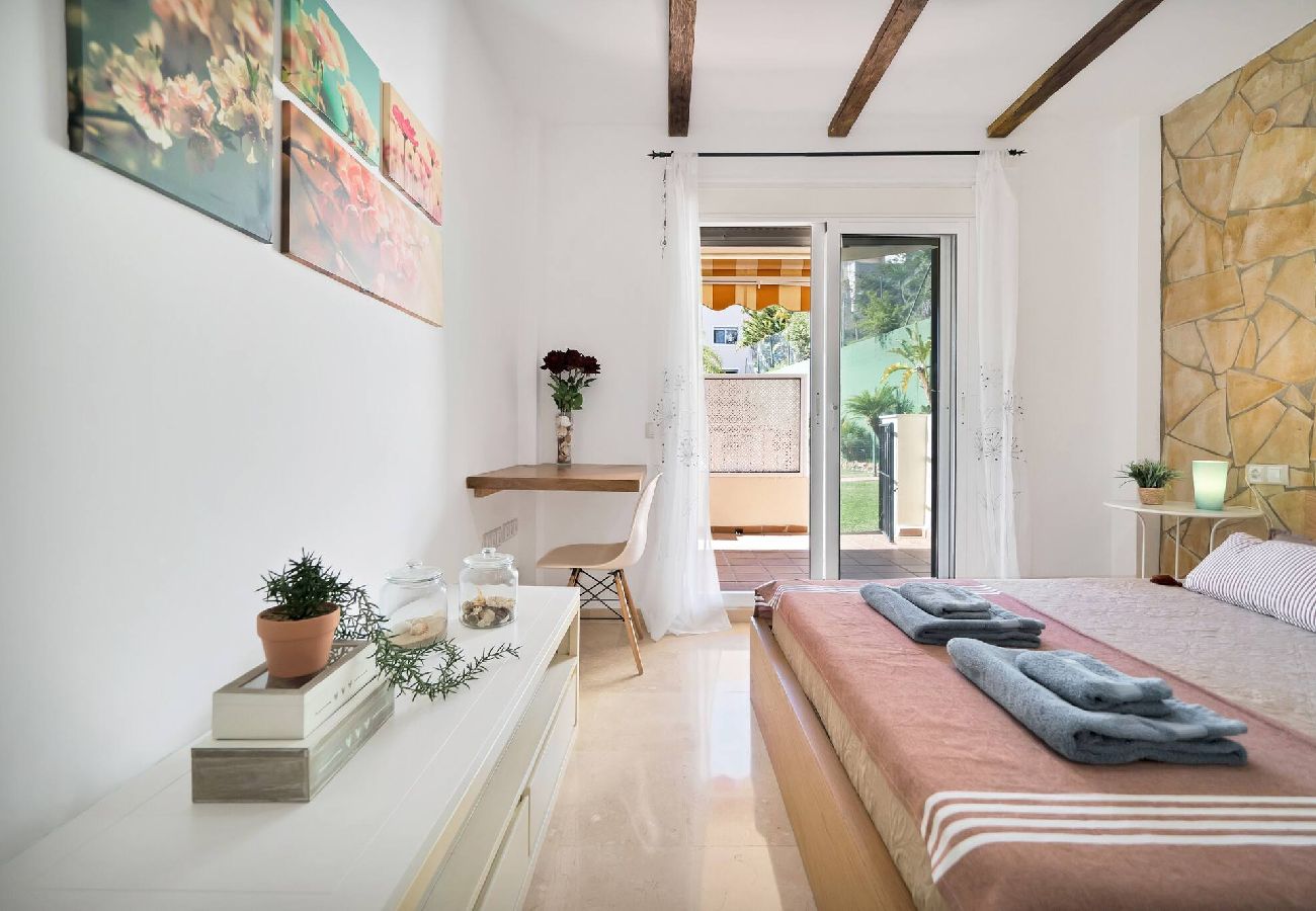 Ferienwohnung in Málaga - OCEAN GOLF 25