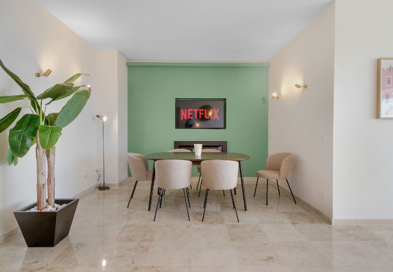 Ferienwohnung in Marbella - LOS FLAMENCOS 6