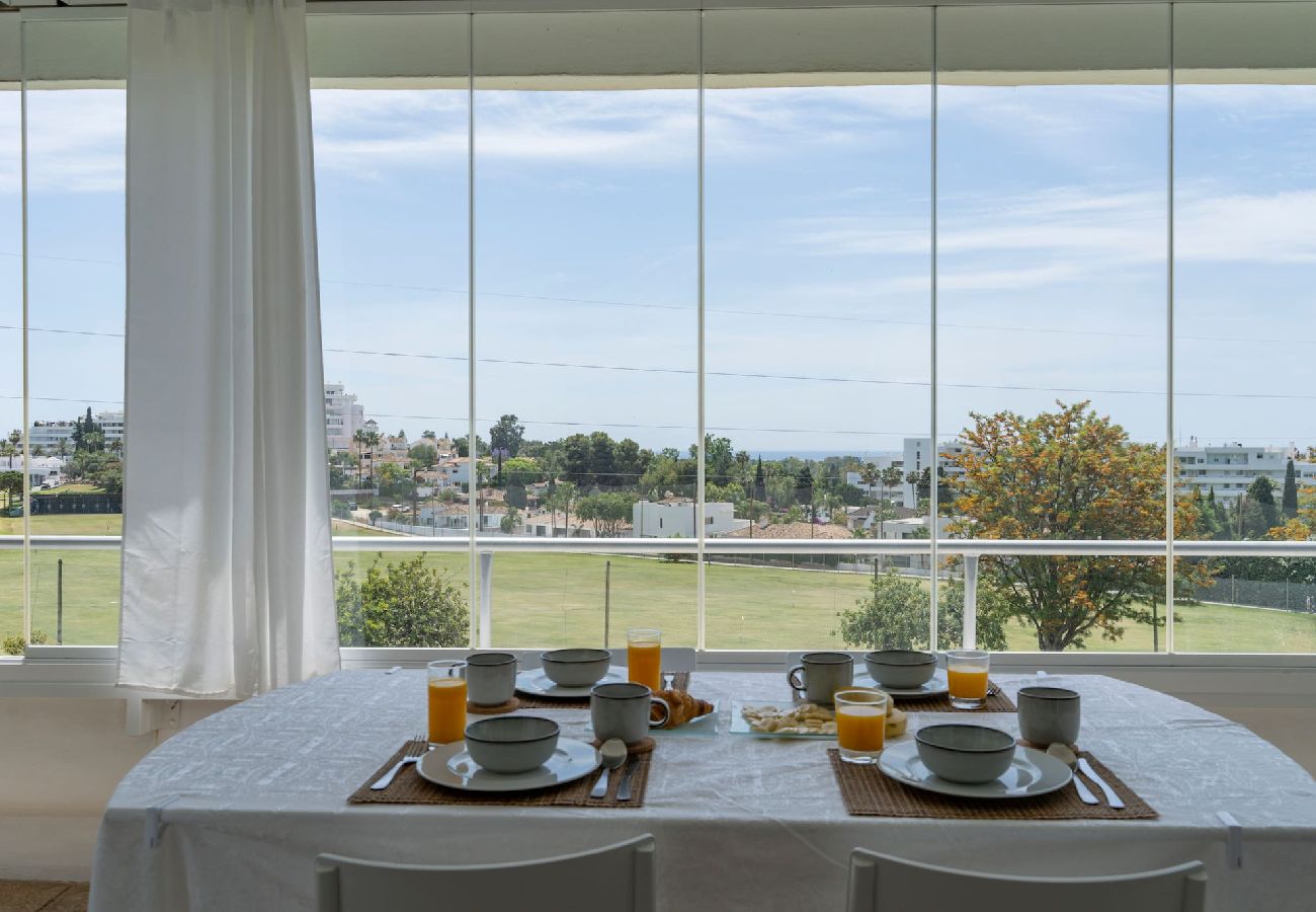 Ferienwohnung in Marbella - LOS FLAMENCOS 6