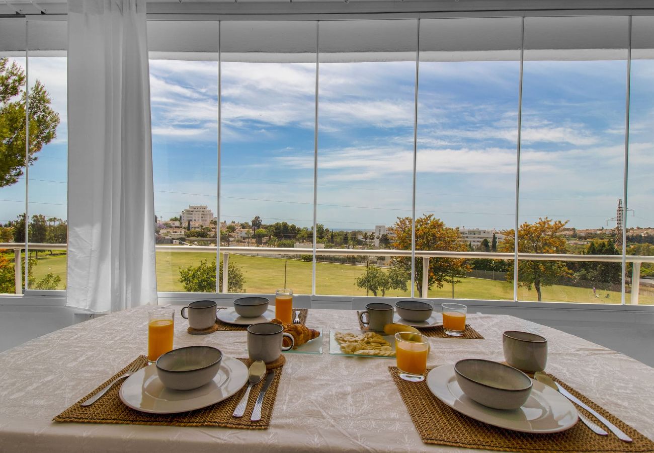 Ferienwohnung in Marbella - LOS FLAMENCOS 6