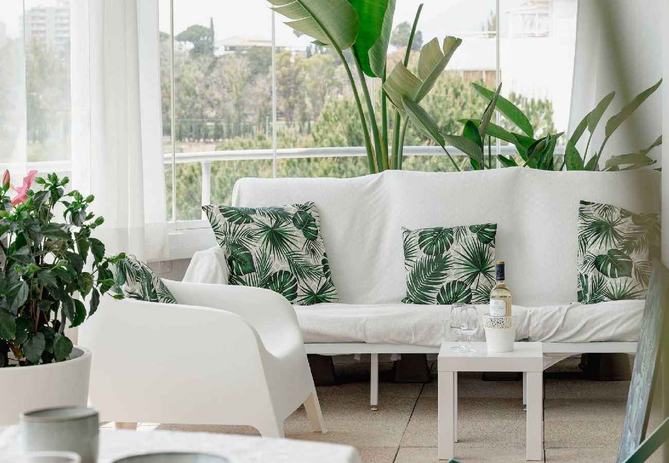 Ferienwohnung in Marbella - LOS FLAMENCOS 6