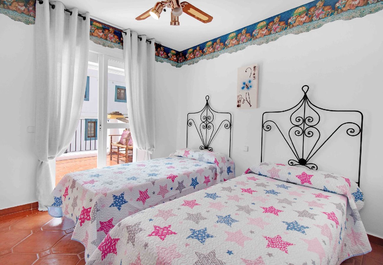 Ferienwohnung in Benahavís - EL MIRADOR DE BENAHAVIS 2