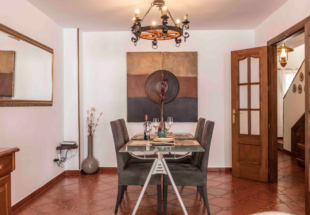 Ferienwohnung in Benahavís - EL MIRADOR DE BENAHAVIS 2
