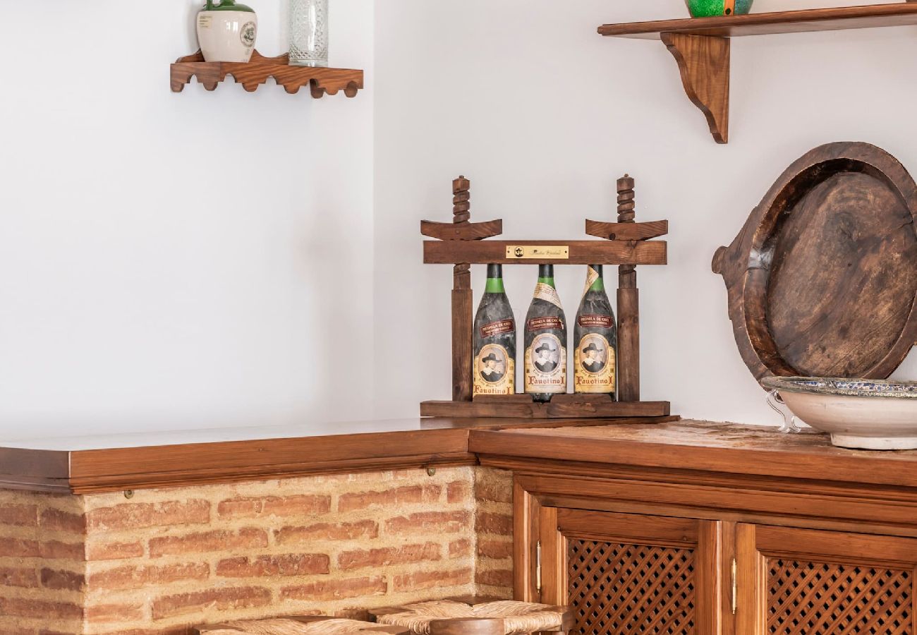 Ferienwohnung in Benahavís - EL MIRADOR DE BENAHAVIS 2