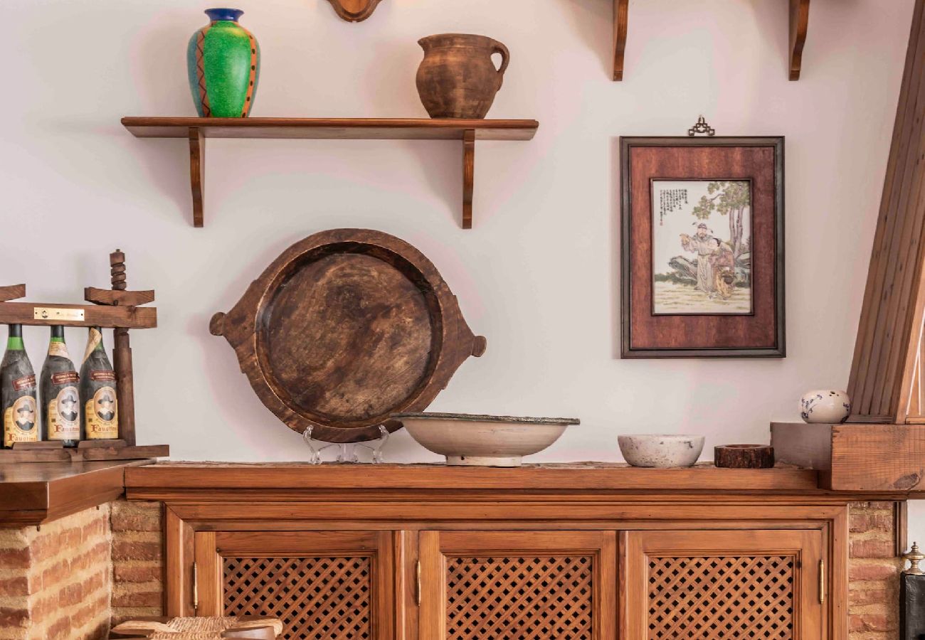 Ferienwohnung in Benahavís - EL MIRADOR DE BENAHAVIS 2