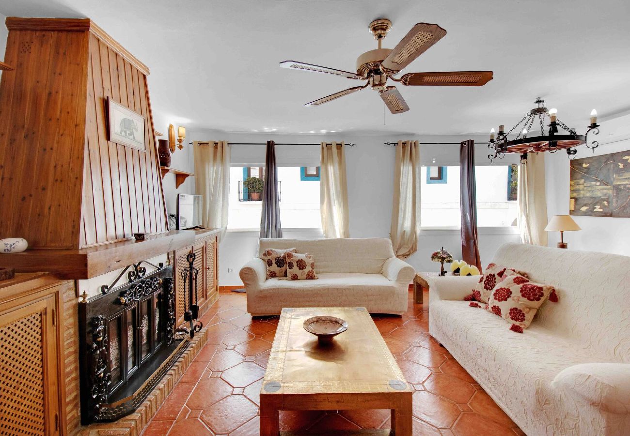 Ferienwohnung in Benahavís - EL MIRADOR DE BENAHAVIS 2