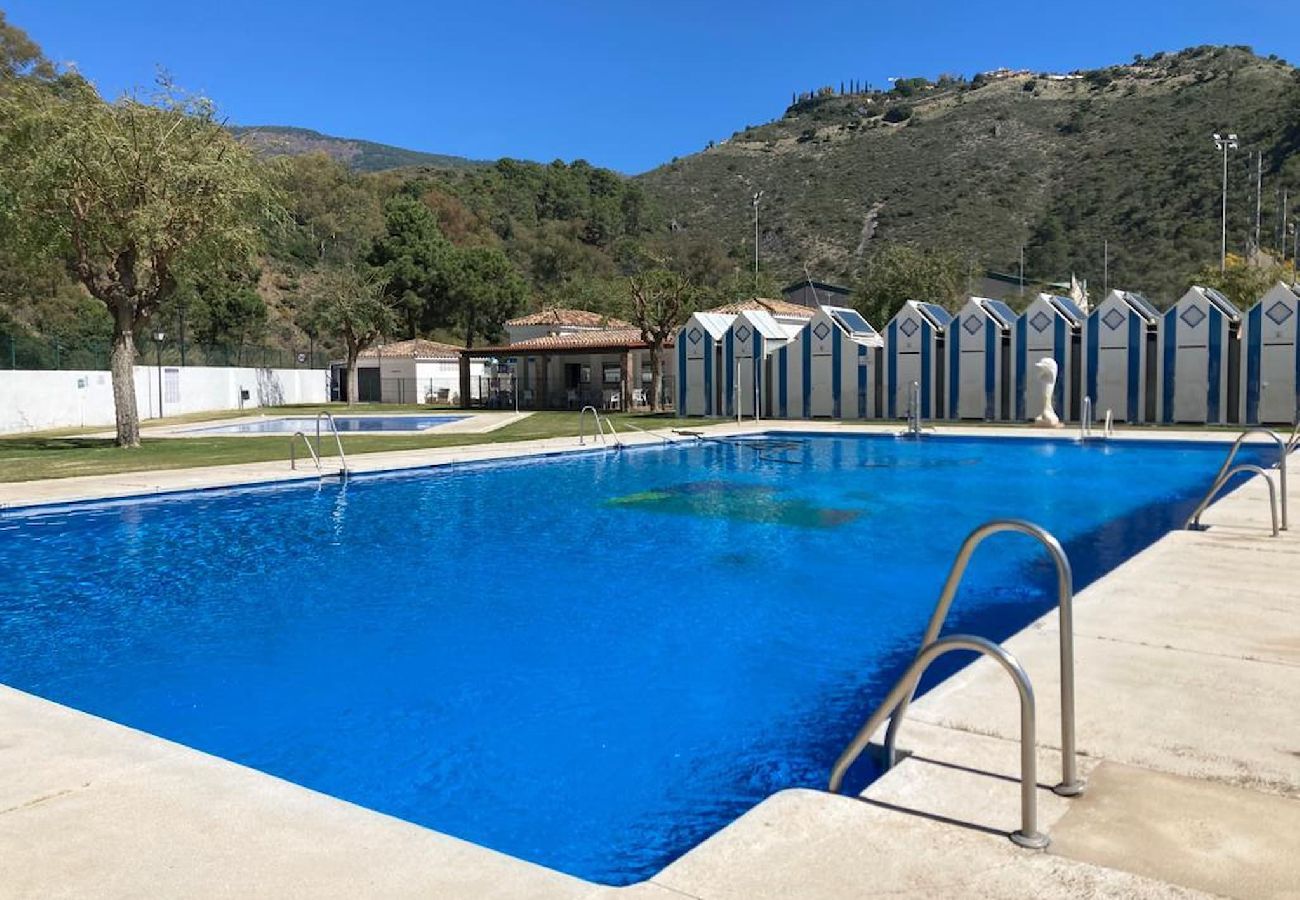 Ferienwohnung in Benahavís - EL MIRADOR DE BENAHAVIS 2