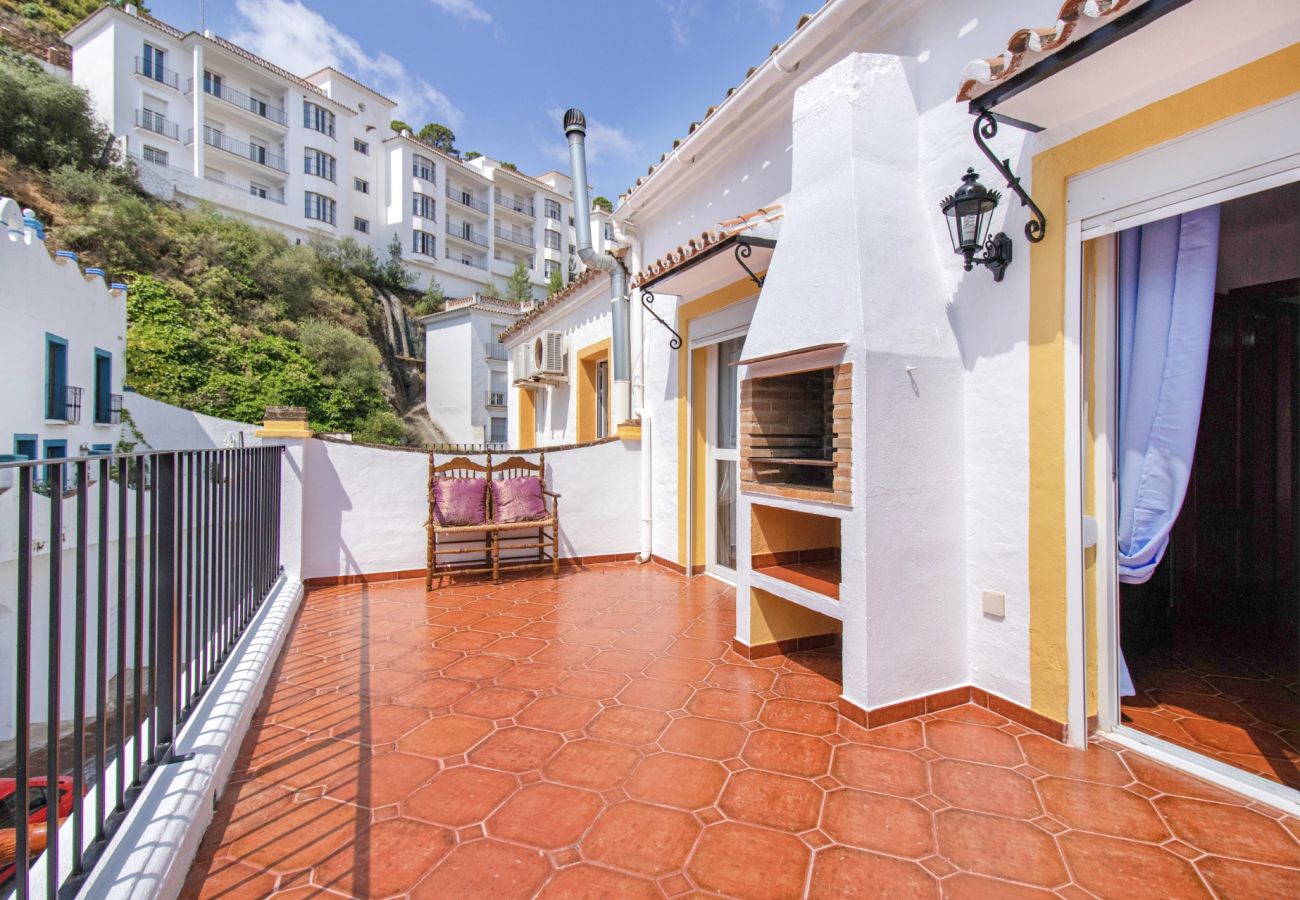Ferienwohnung in Benahavís - EL MIRADOR DE BENAHAVIS 2