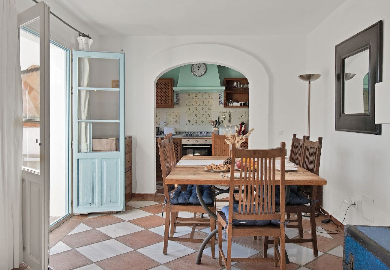 Ferienwohnung in Benahavís - LA HEREDIA 23