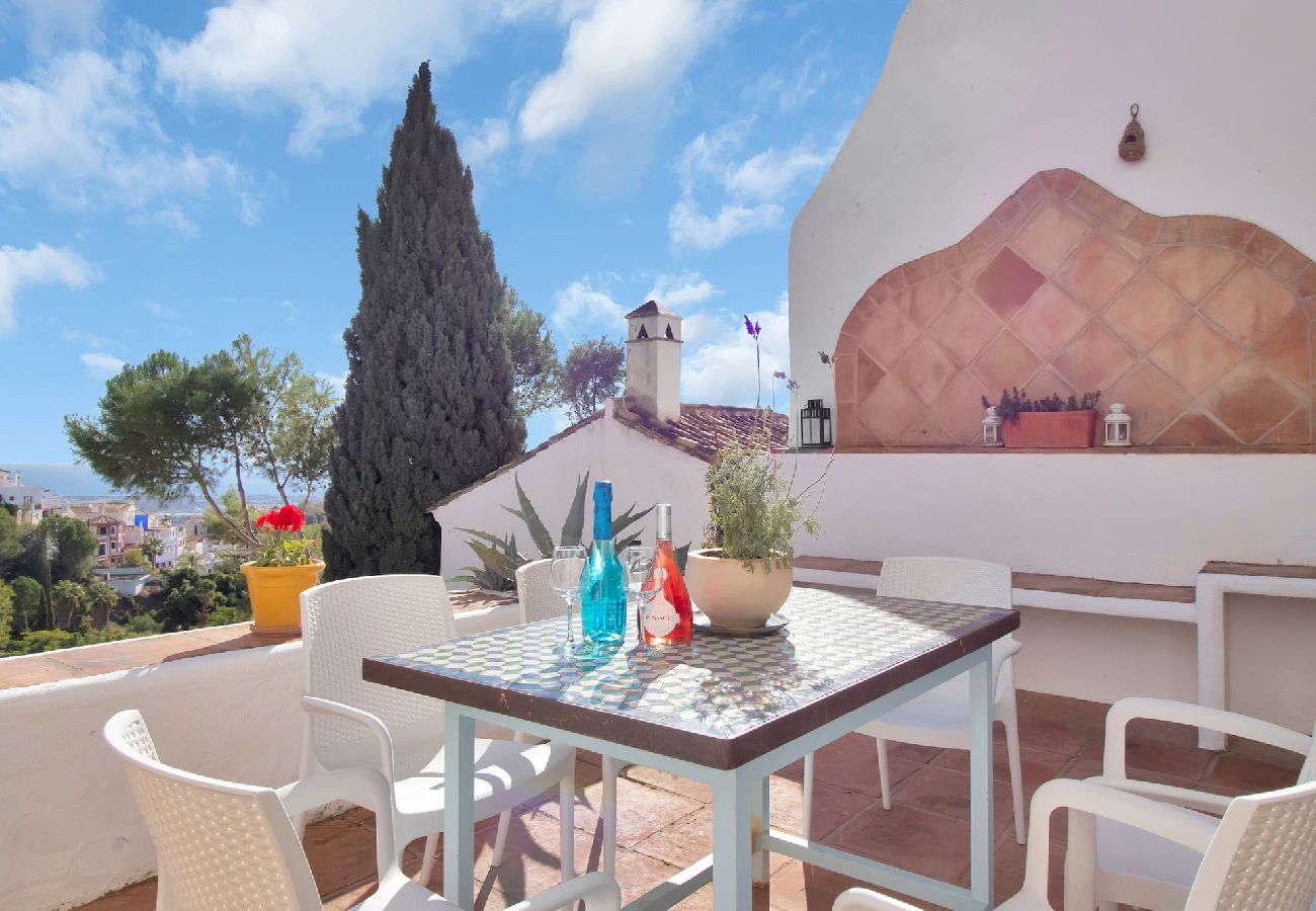 Ferienwohnung in Benahavís - LA HEREDIA 23