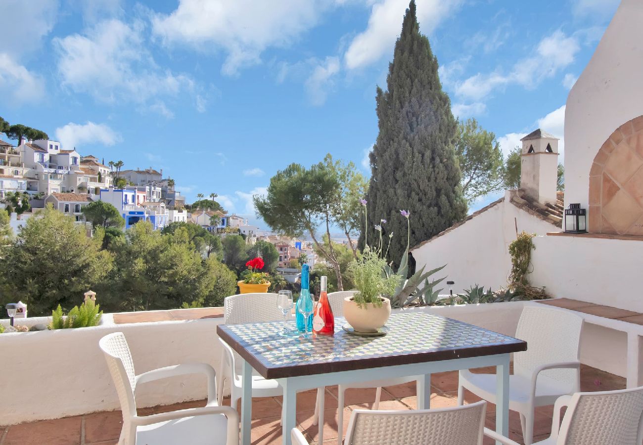 Ferienwohnung in Benahavís - LA HEREDIA 23
