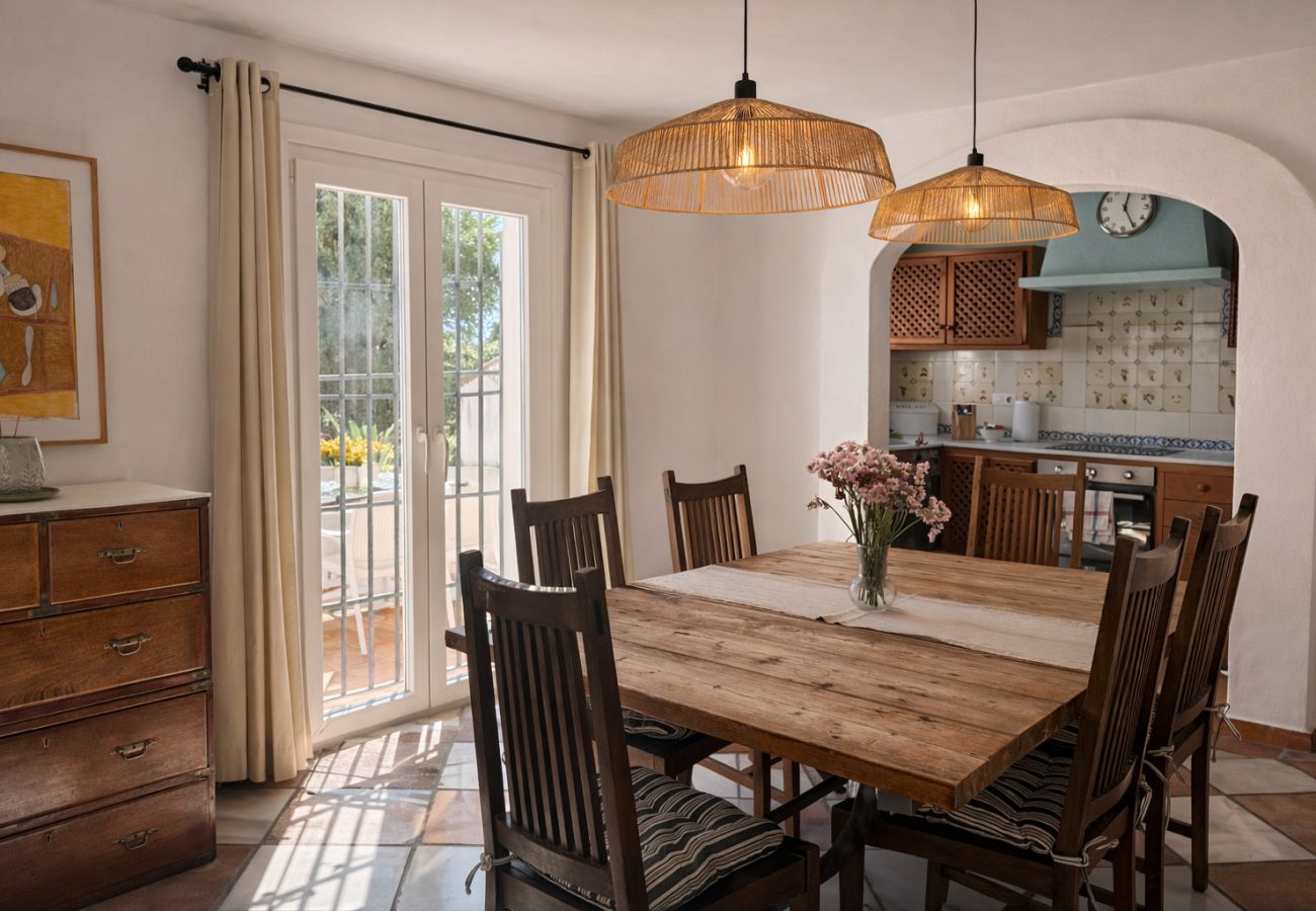 Ferienwohnung in Benahavís - LA HEREDIA 23