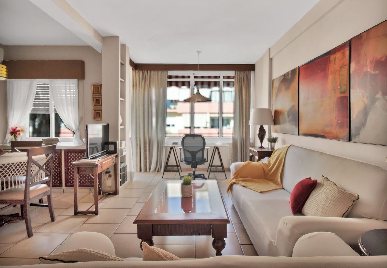 Ferienwohnung in Marbella - RICARDO SORIANO 33 3 8