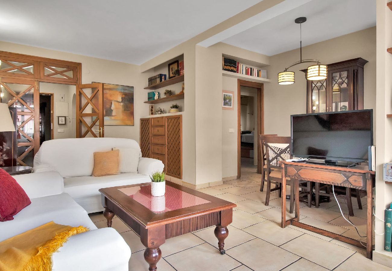 Ferienwohnung in Marbella - RICARDO SORIANO 33 3 8