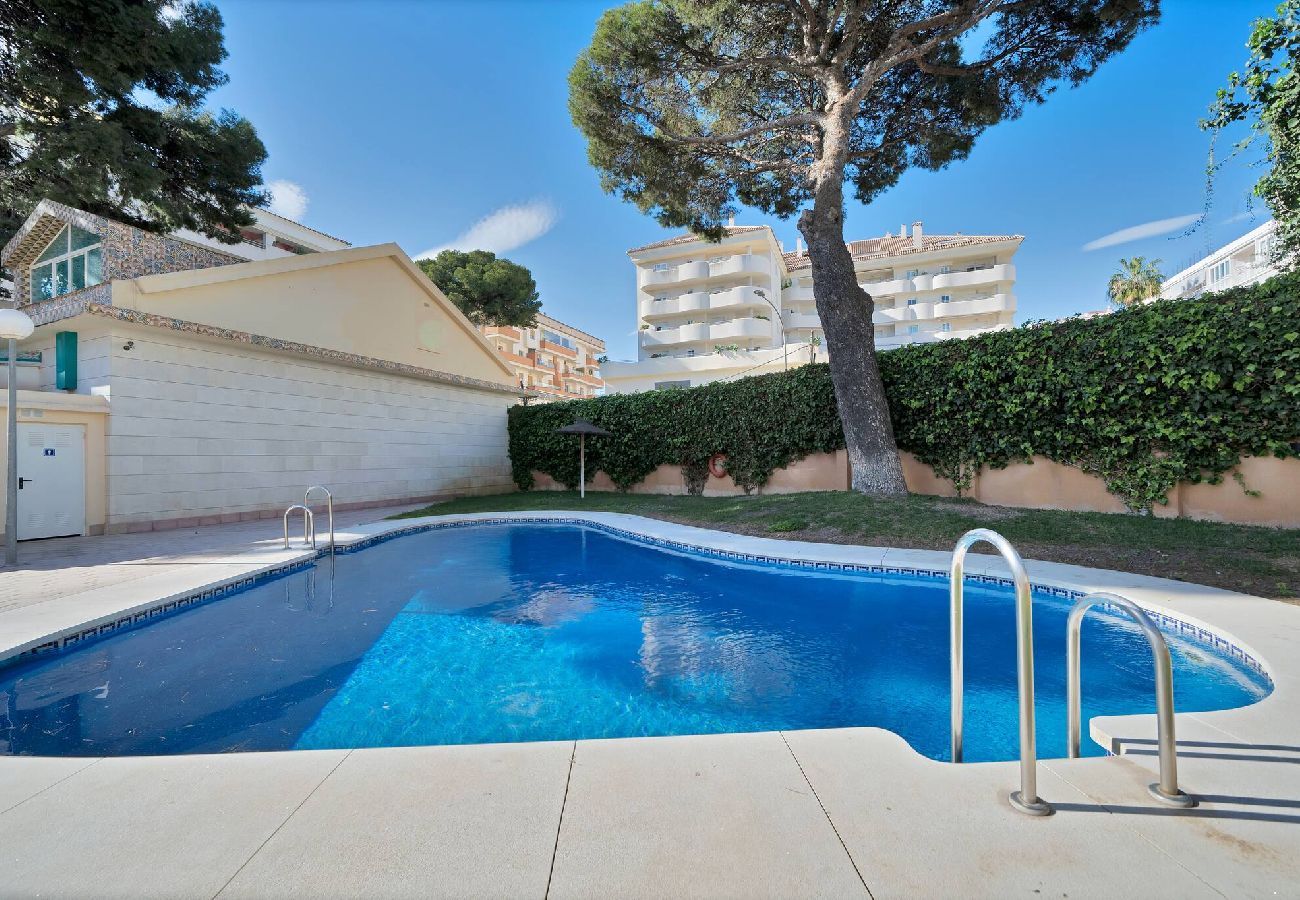 Ferienwohnung in Benalmádena - MISTRAL 7 2 A