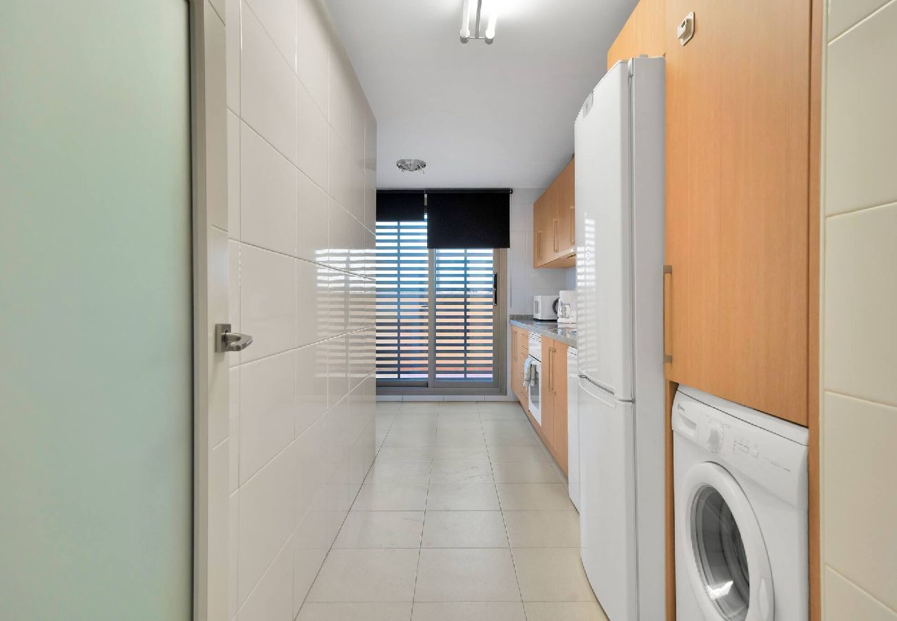Ferienwohnung in Benalmádena - MISTRAL 7 2 A