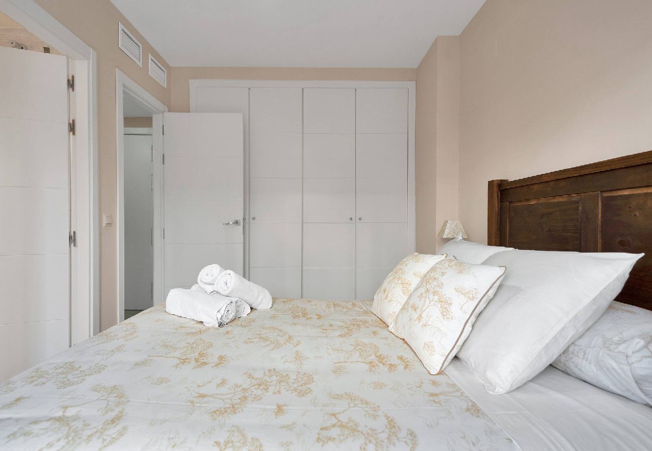 Ferienwohnung in Benalmádena - MISTRAL 7 2 A