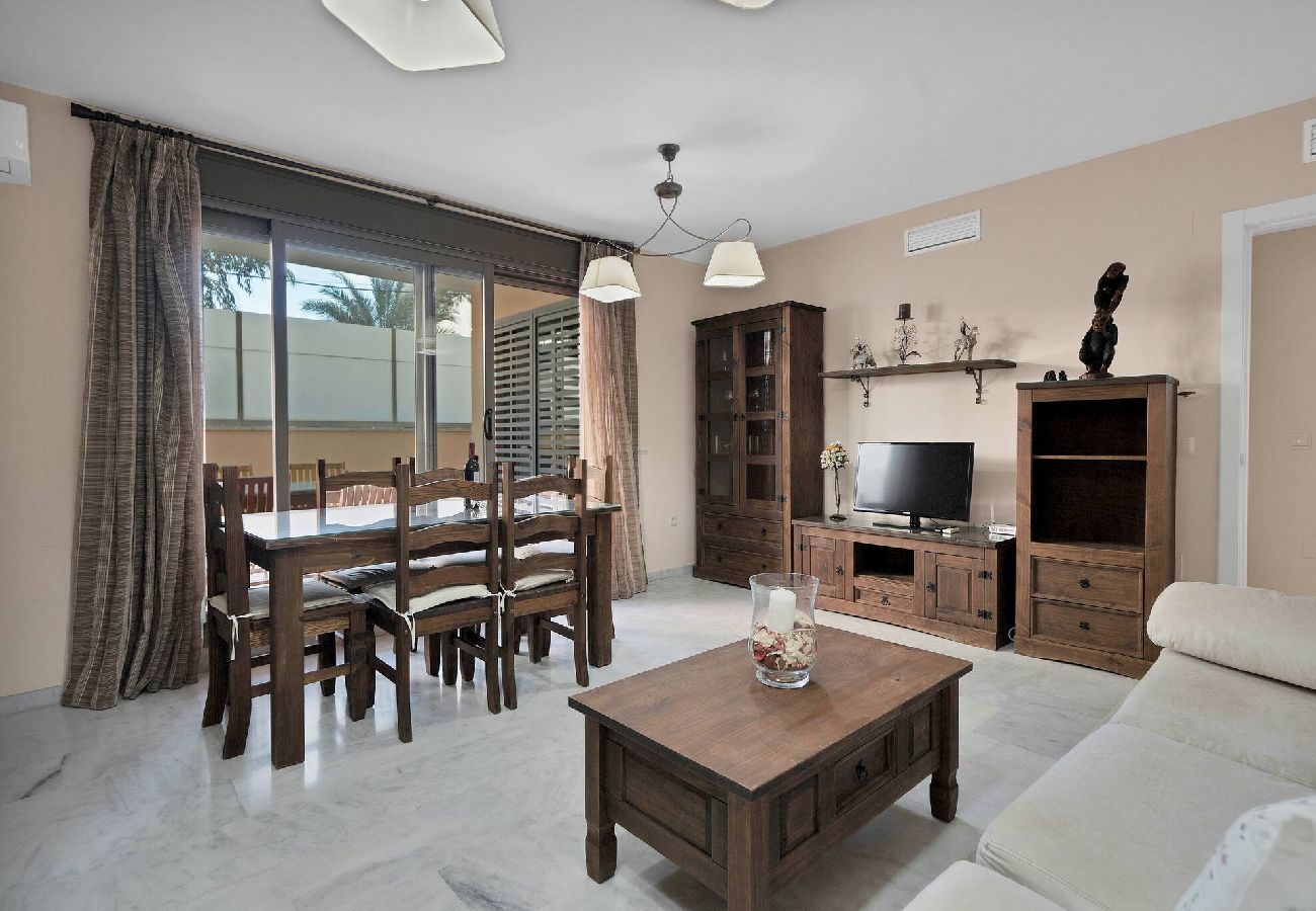 Ferienwohnung in Benalmádena - MISTRAL 7 2 A