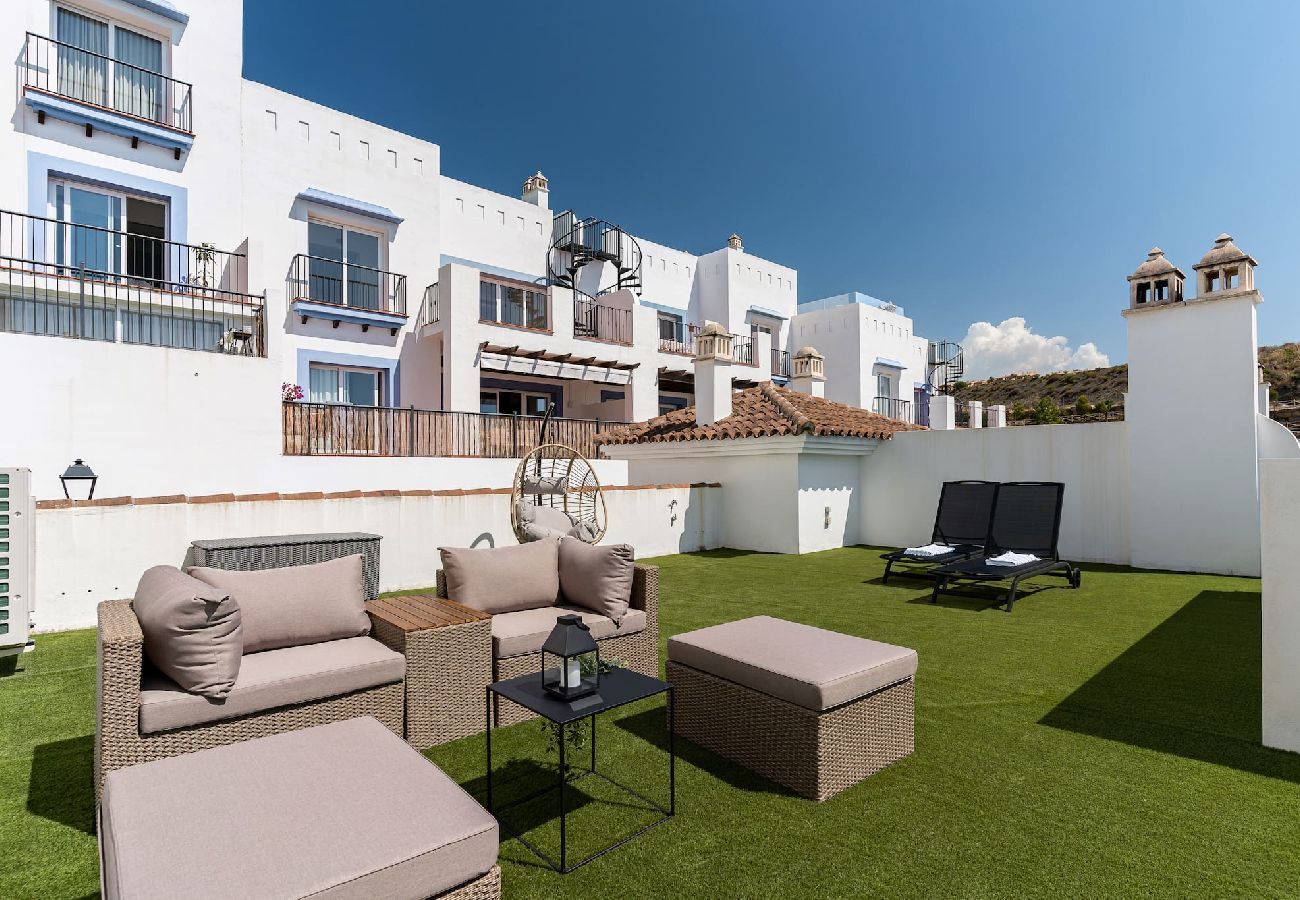 Ferienwohnung in Benahavís - PARAISO PUEBLO 4 3