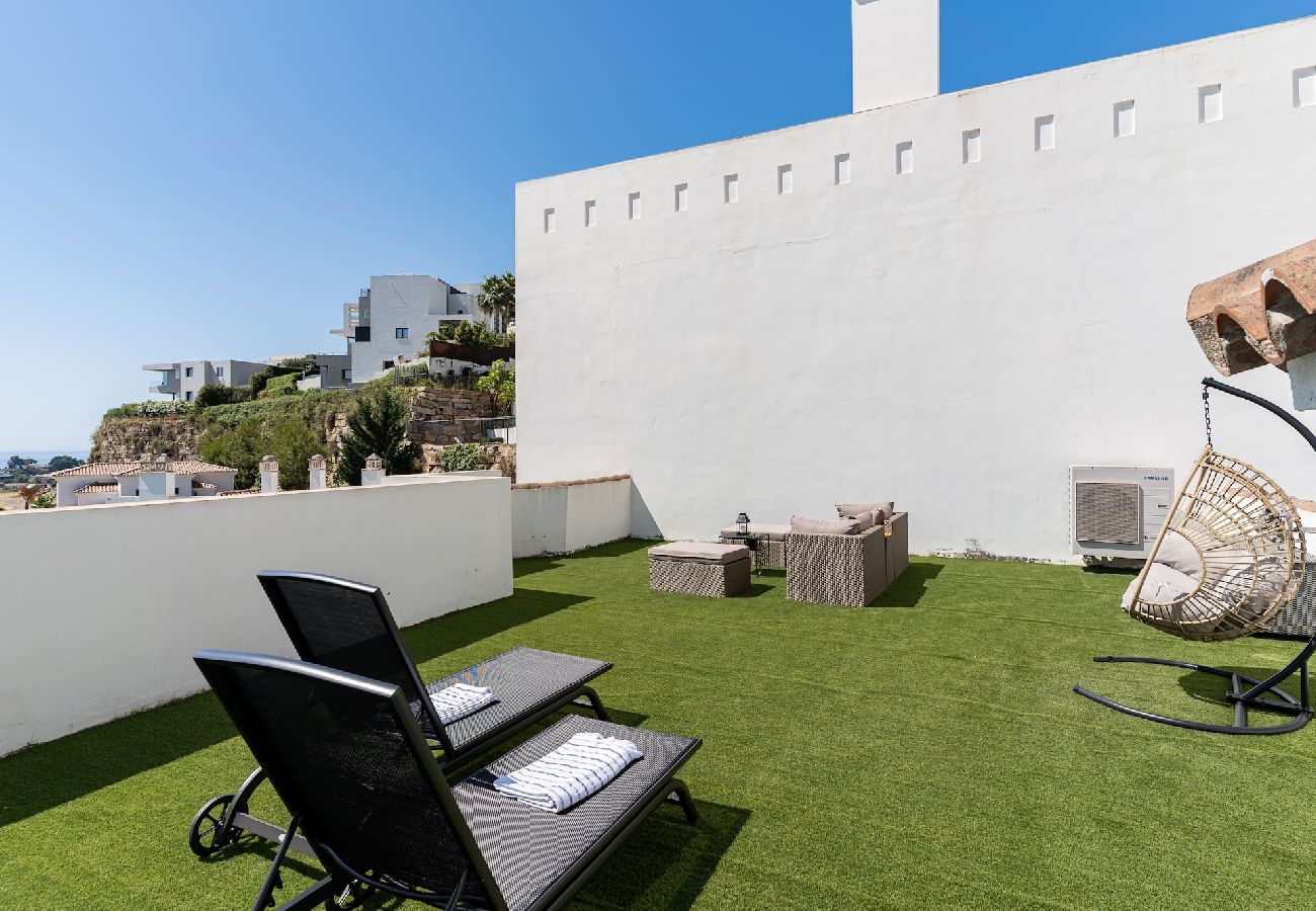 Ferienwohnung in Benahavís - PARAISO PUEBLO 4 3